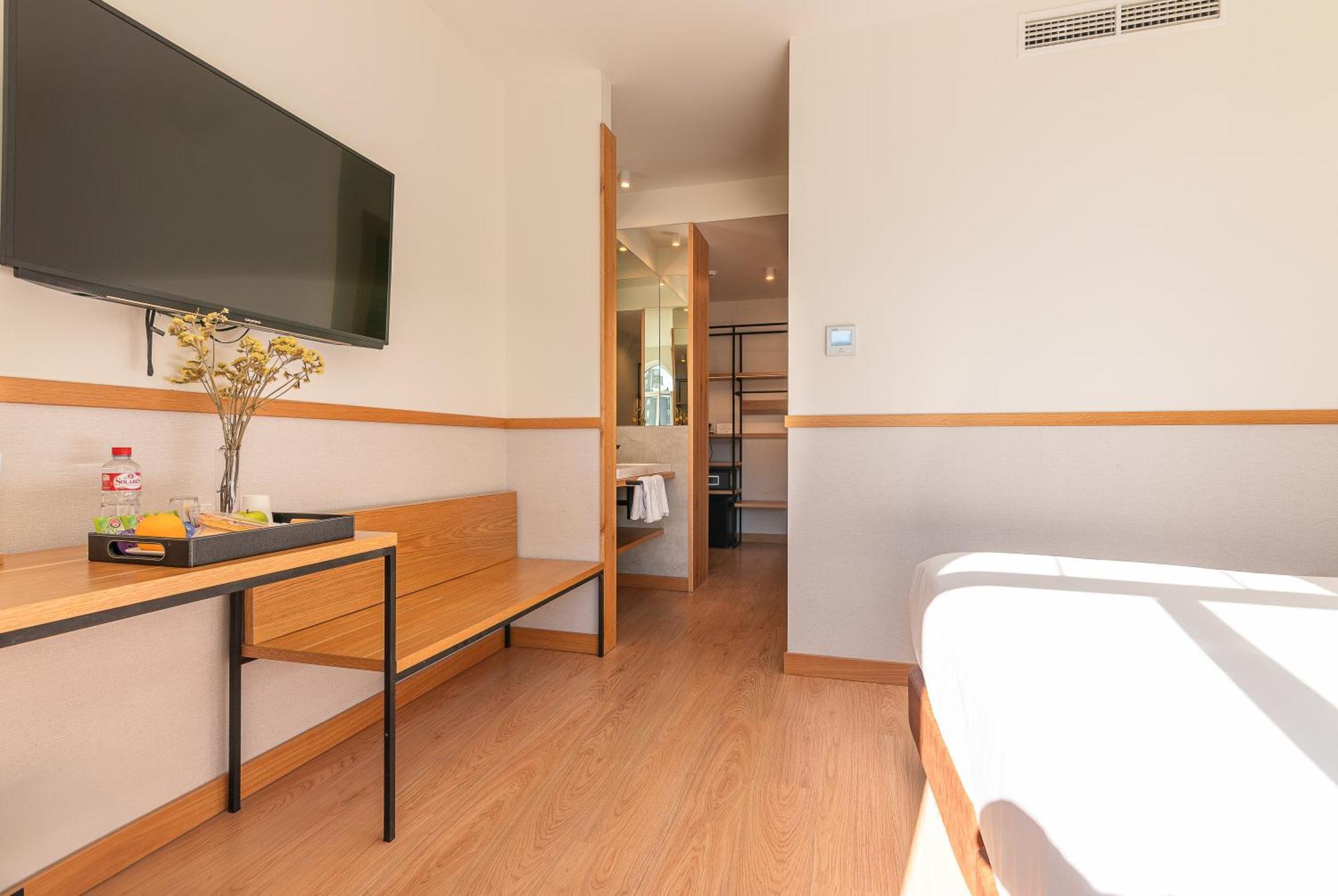 Habitación Doble Deluxe con balcón - 1 o 2 camas